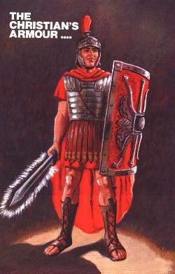 Armor of Ephesians 6