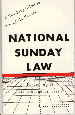 National Sunday Law Book (FREE)